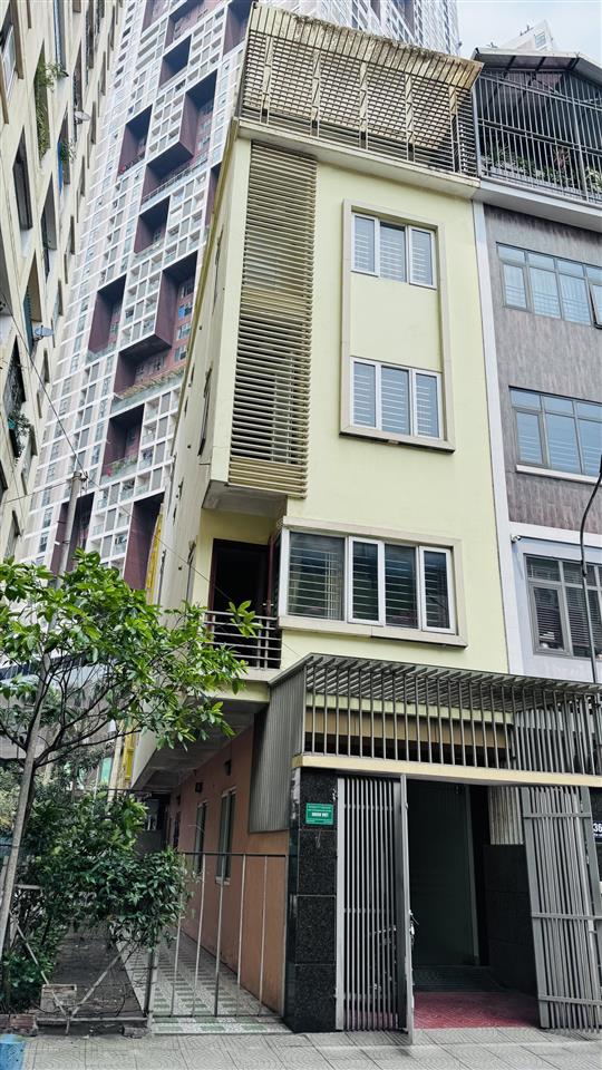 Do chuyển đổi mục đích sử dụng. tôi, chính chủ cần bán liền kề (căn góc) lk5 kđt văn khê, hà đông
