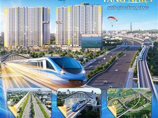 Căn hộ bcons newsky ql13 3pn 3wc 98m2 giá gốc cđt thanh toán 5%