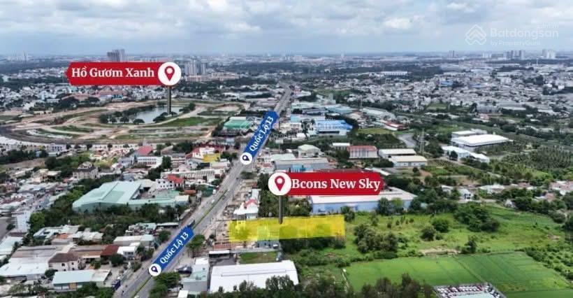 Bcons newsky ql13 | hàng hiếm (3pn 3wc) 98m2