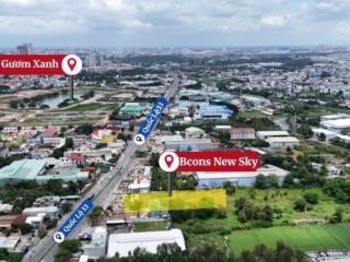 Bcons newsky ql13 | hàng hiếm (3pn  3wc) 98m2