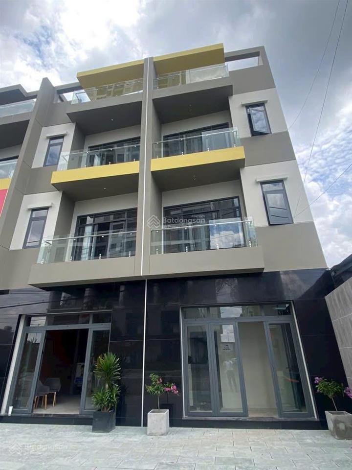 Bán nhà phố 5m giá tốt tại bcons uni valley