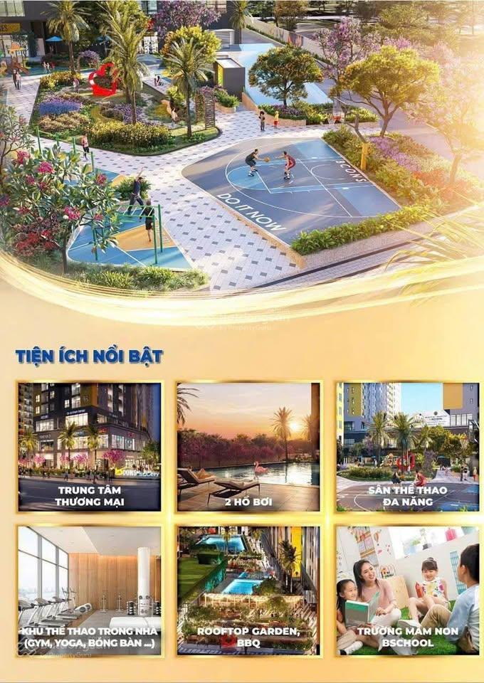 Bán căn 2pn bcons solary giá tốt nhận nhà 2027 tiềm năng tăng giá