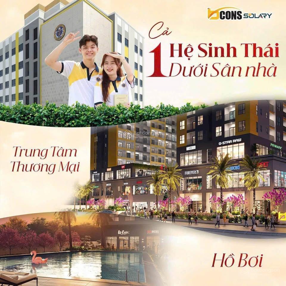 Bán căn 2pn bcons solary giá tốt nhận nhà 2027 tiềm năng tăng giá
