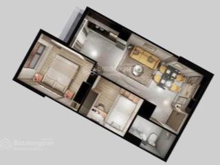 Bán căn hộ bcons garden full nội thất, sổ sẵn , vay 70%