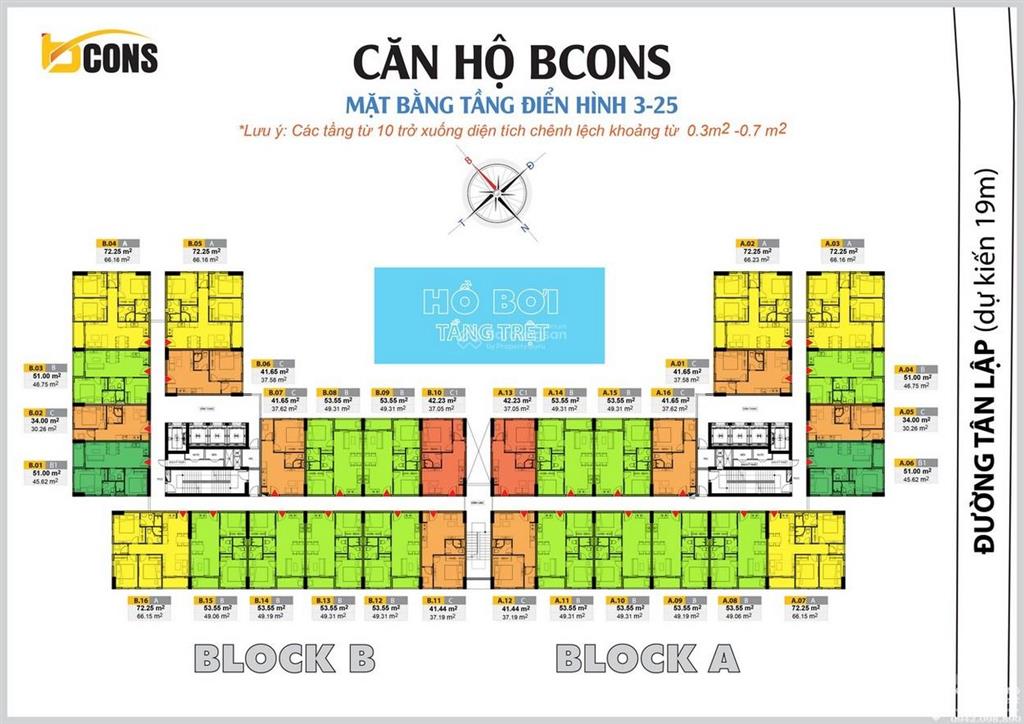 Bán bcons miền đông đã có sổ hồng sở hữu lâu dài  gần ga metro đại học quốc gia