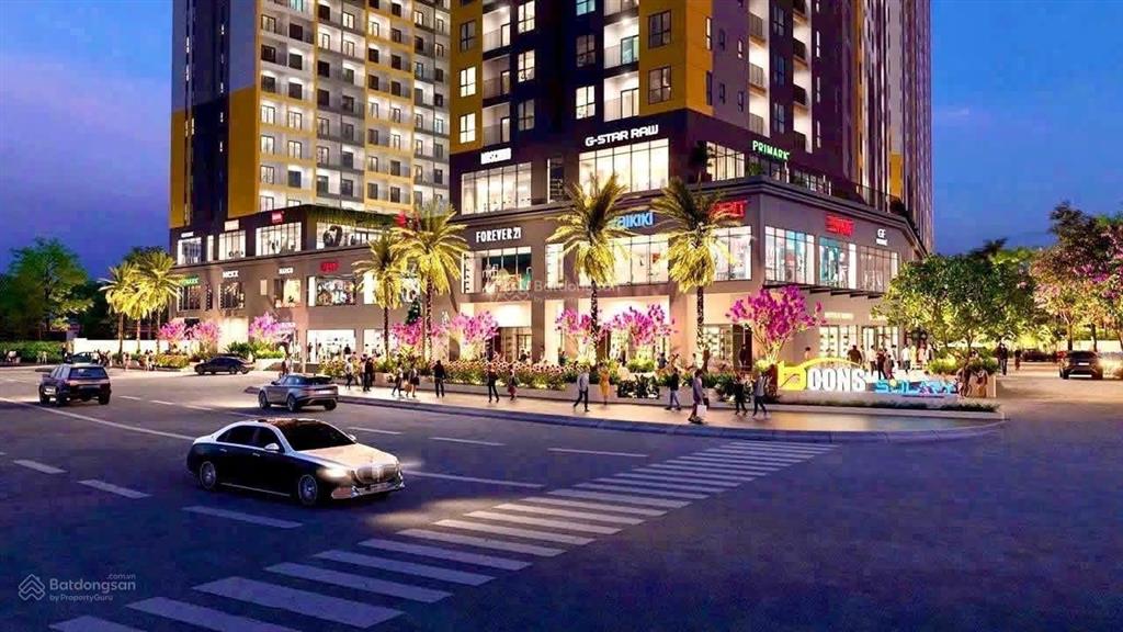 Dự án bcons solary cách ga metro 2,5km . quý 4/2027 nhận nhà . cho vay 70%