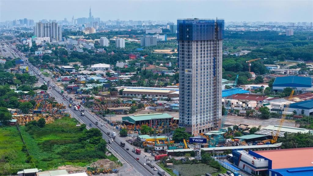 Bcons avenue cách ga metro và làng đhqg thủ đức 2km, đầu năm 2027 nhận nhà