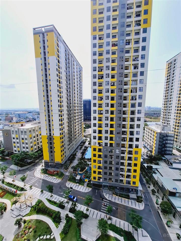 Cho thuê căn hộ chung cư gần metro và làng đại học thủ đức 5 phút chạy xe