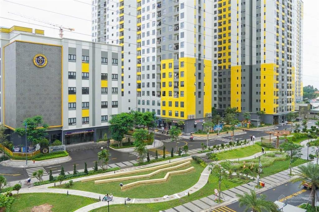 Cho thuê căn hộ chung cư gần metro và làng đại học thủ đức 5 phút chạy xe