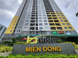 Shouse bcons miền đông sổ hồng sẵn, sở hữu lâu dài