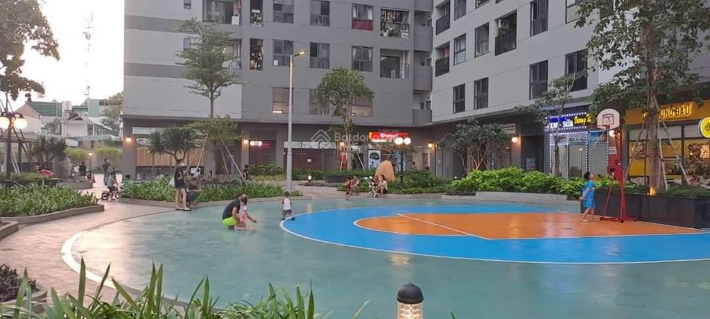 Cần bán căn hộ bcons garden sổ hồng sở hữu lâu dài