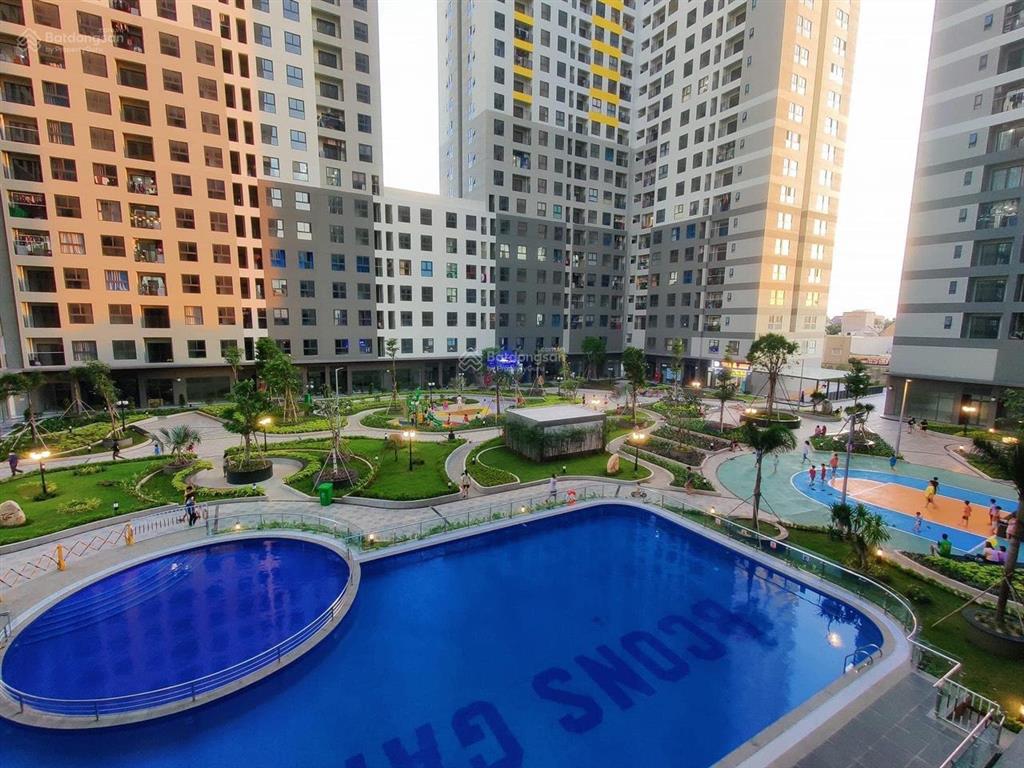 Cần bán căn hộ bcons garden sổ hồng sở hữu lâu dài