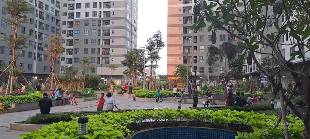 Cần bán căn hộ bcons garden sổ hồng sở hữu lâu dài