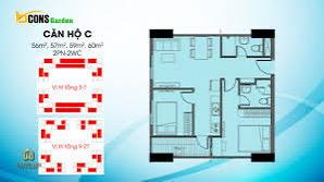 Cần bán căn hộ bcons garden sổ hồng sở hữu lâu dài