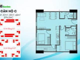 Cần bán căn hộ bcons garden sổ hồng sở hữu lâu dài