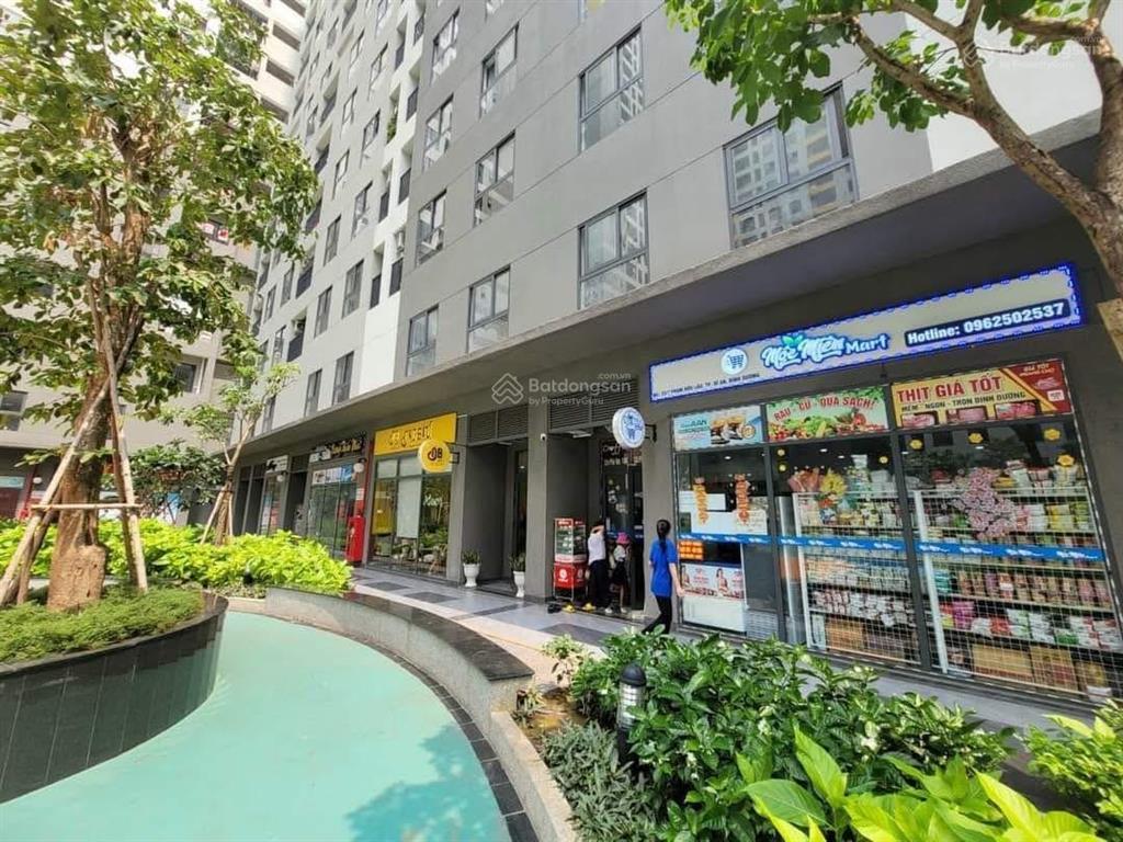Bcons garden, phường dĩ an  hcm đã có sổ sở hữu lâu dài