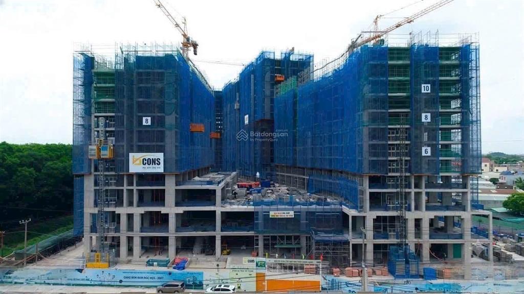 Bcons solary cách vành đai 3 10 phút chạy xe