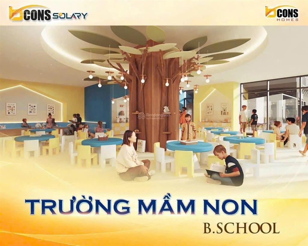 Bcons solary cách vành đai 3 10 phút chạy xe