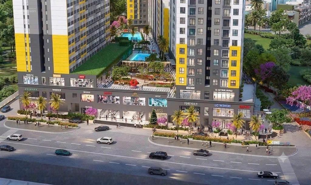 Bcons solary cách vành đai 3 10 phút chạy xe