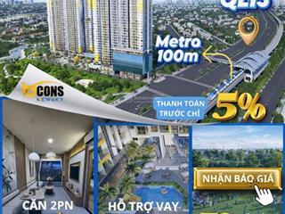 Bán căn hộ bcons newsky 2pn 65m2 full vat chỉ 3,3 tỷ