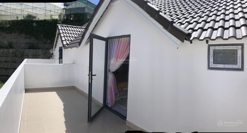 Bán nhà phố tại vạn thành, p5, đà lạt 4,8 tỷ, 80m2, 4pn, 4wc
