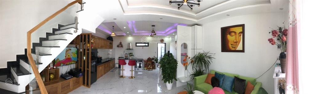 Bán nhà phố tại vạn thành, p5, đà lạt 4,8 tỷ, 80m2, 4pn, 4wc