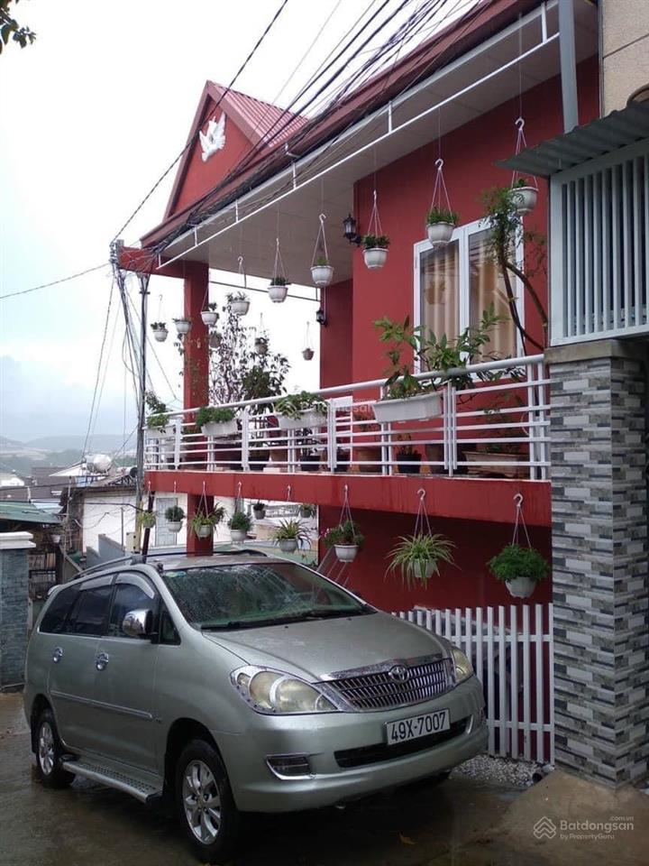 Bán nhà mặt phố phan đình giót, đà lạt, 46 m2, giá ưu đãi chỉ với 4,35tỷ