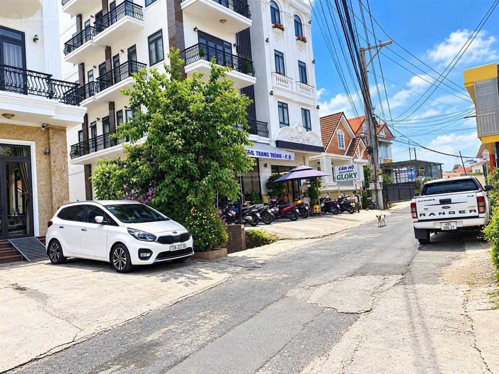 Bán nhà trạng trình, đà lạt 18 tỷ, 268m2, 100% thổ cư view đẹp, cách hồ xuân hương 500m