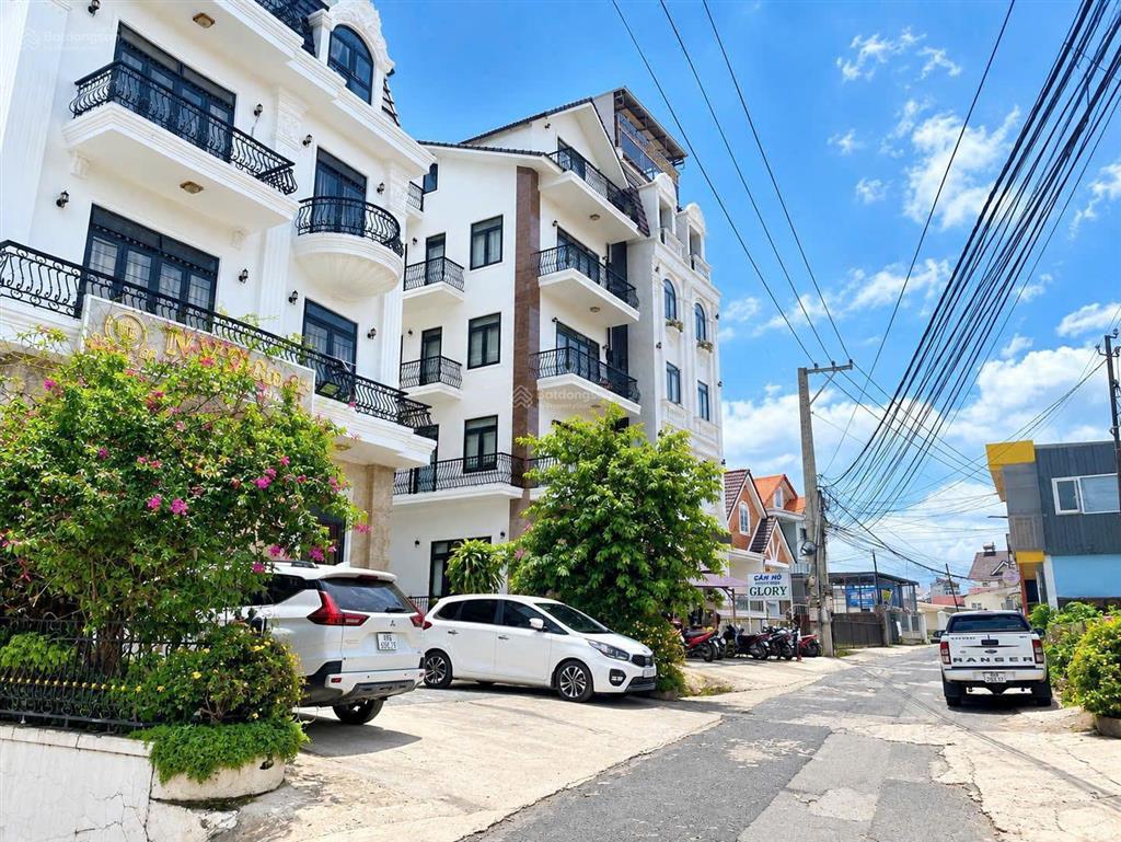 Bán nhà trạng trình, đà lạt 18 tỷ, 268m2, 100% thổ cư view đẹp, cách hồ xuân hương 500m
