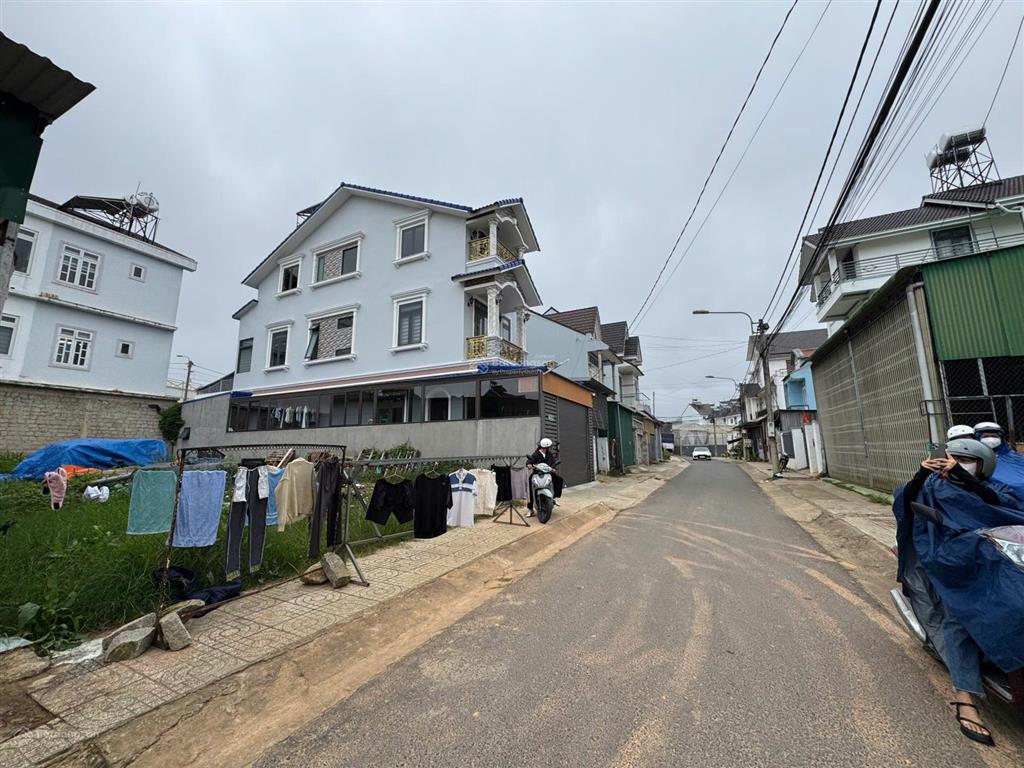 Bán đất nguyễn hữu cầu, đà lạt 7 tỷ, 199 m2, 100% thổ cư chính chủ hot!