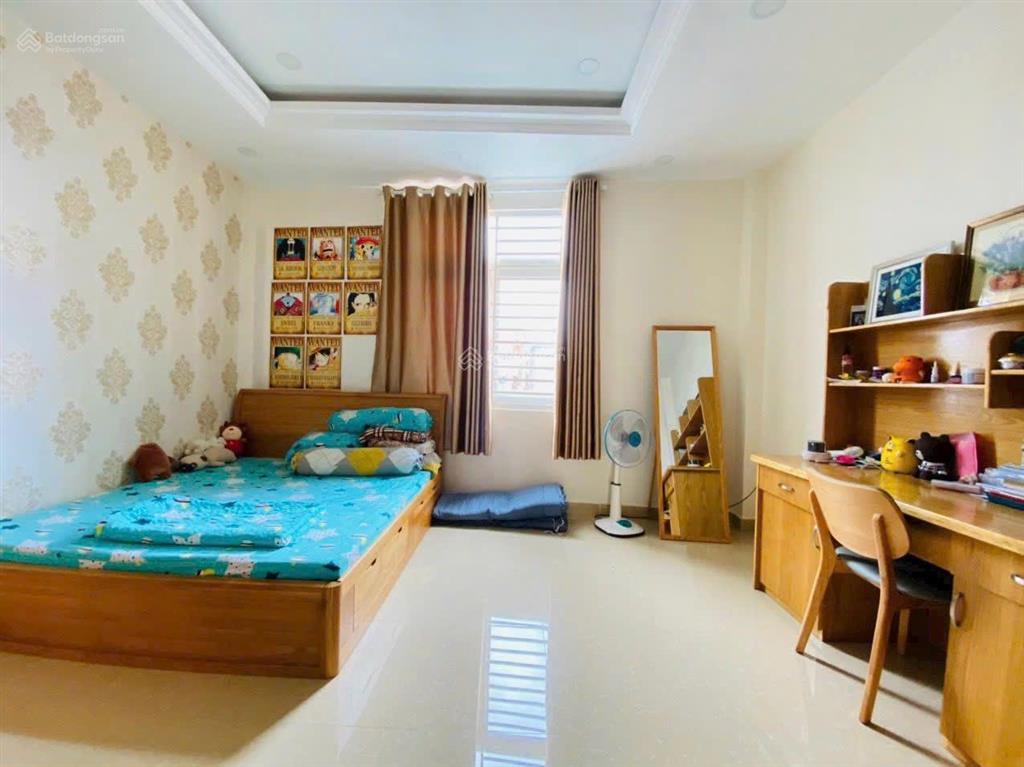 Tôi tên thông bán nhà đường lê quang định phường1 gò vấp dt 61m2 tôi bán 3tỷ680