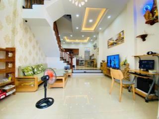 Tôi tên thông bán nhà đường lê quang định, phường 1, gò vấp giá 3tỷ680 dt 61m2