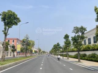 Cơ hội sở hữu shophouse xẻ khe độc quyền tla 742 vinhome royal island vũ yên hải phòng