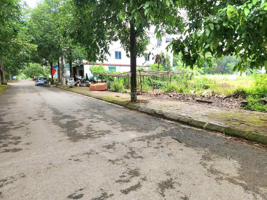 3,2 tỷ tôi chủ đất tđc đại học quốc gia hn, gần ql21, metro 12