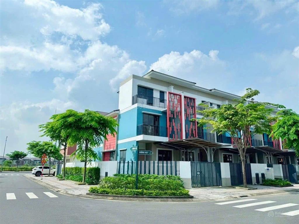 Bán bt tại sun casa central, 3,38 tỷ, 100m2, giá tốt cho khu đô thị vsip 2