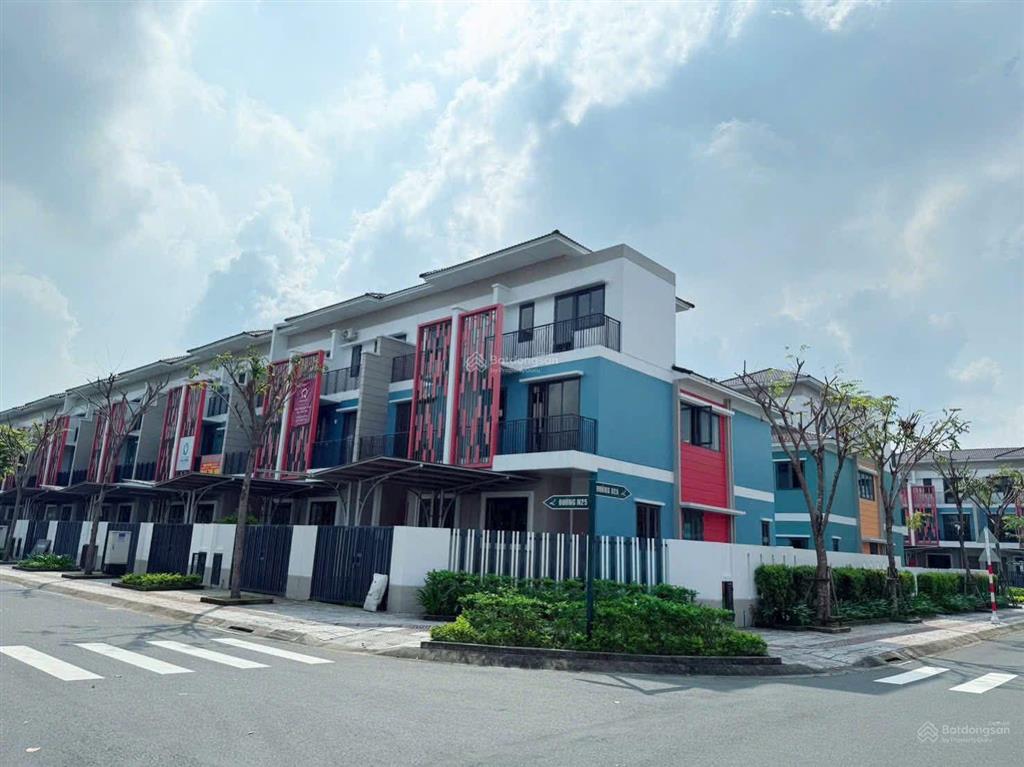 Bán bt tại sun casa central, 3,38 tỷ, 100m2, giá tốt cho khu đô thị vsip 2