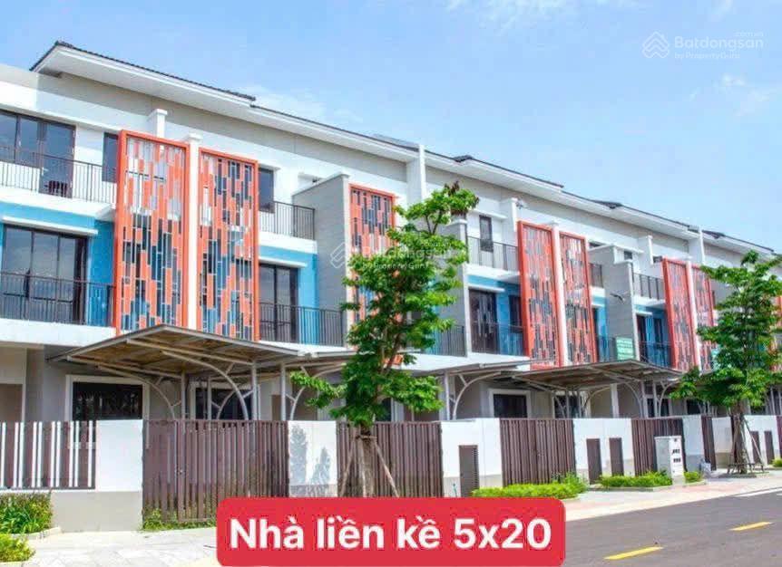 Bán bt tại sun casa central, 3,38 tỷ, 100m2, giá tốt cho khu đô thị vsip 2