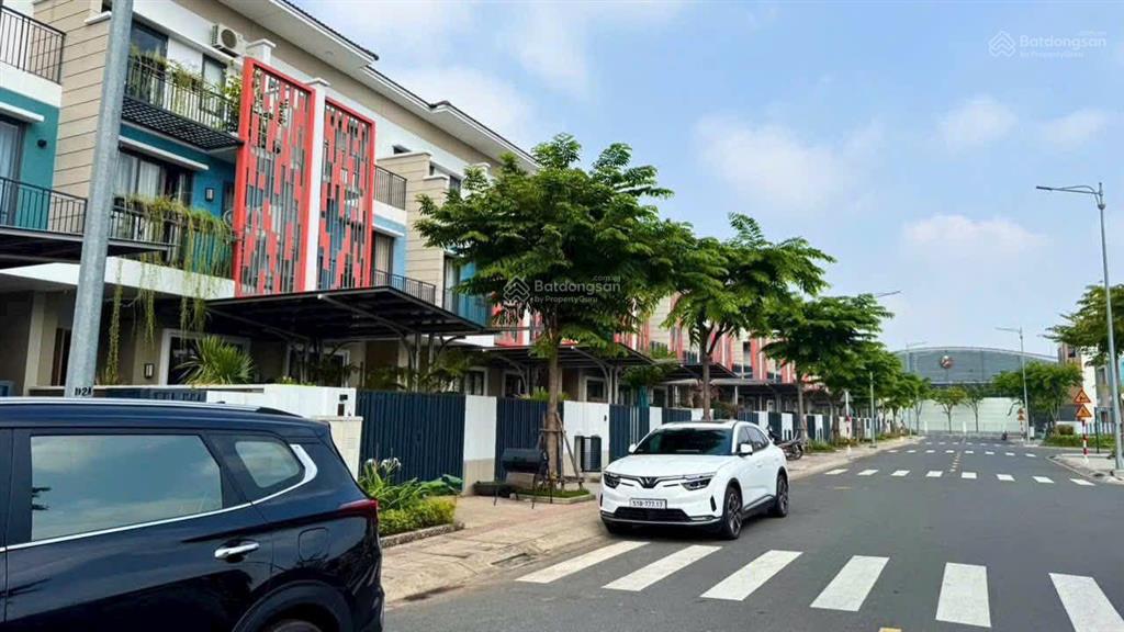 Bán biệt thự sun casa central, 3,28 tỷ vnd, 100m2, chỉ với giá ưu đãi