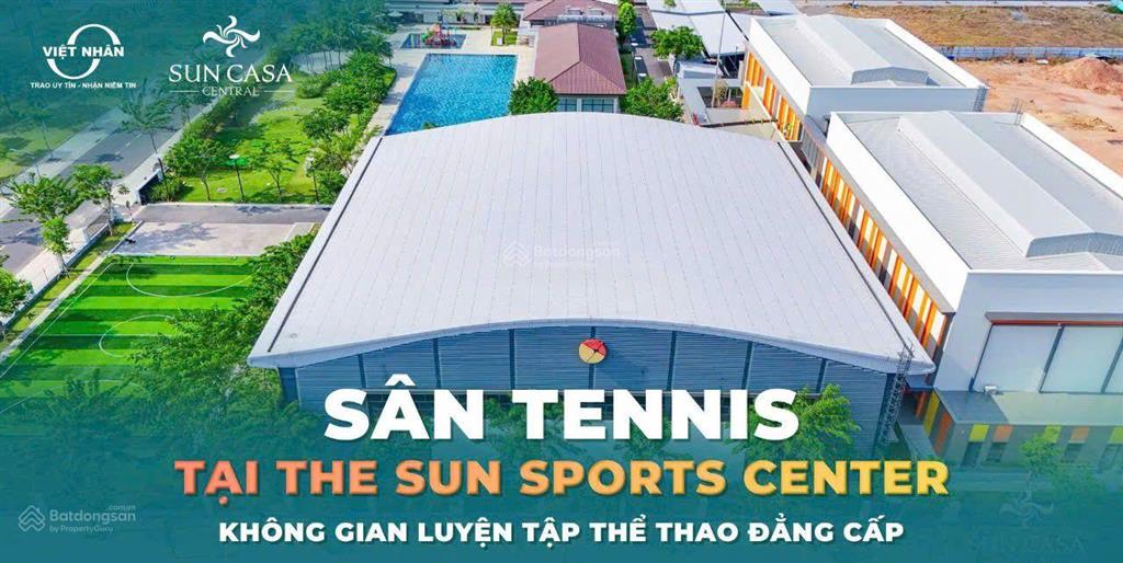 Bán biệt thự sun casa central, 3,28 tỷ vnd, 100m2, chỉ với giá ưu đãi