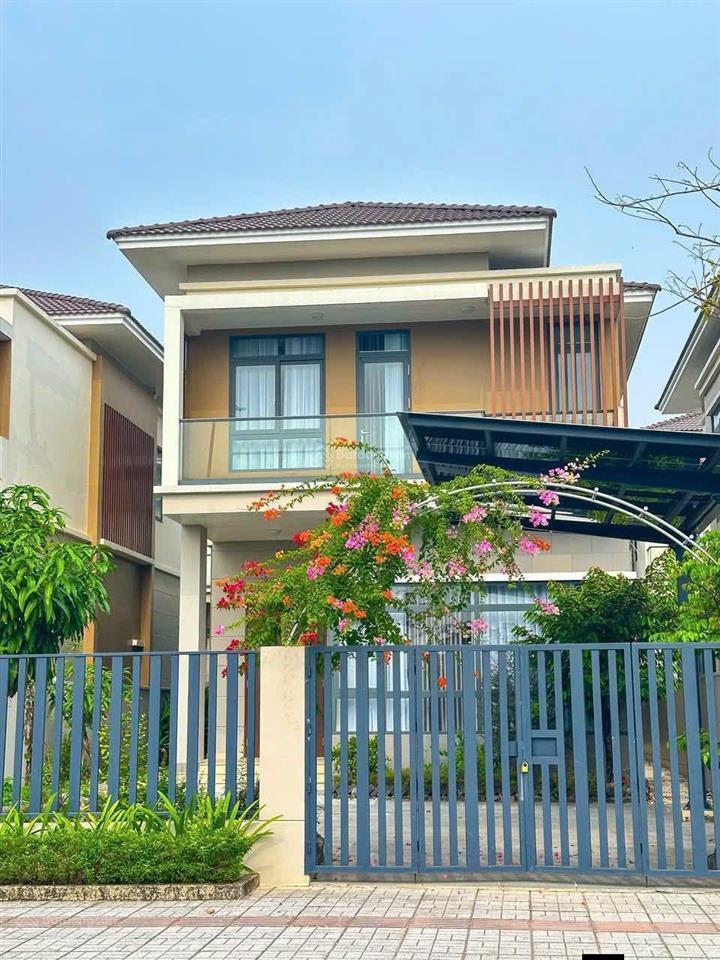 Bán biệt thự sun casa central, 6,8 tỷ, 250m2, 4pn, 5wc