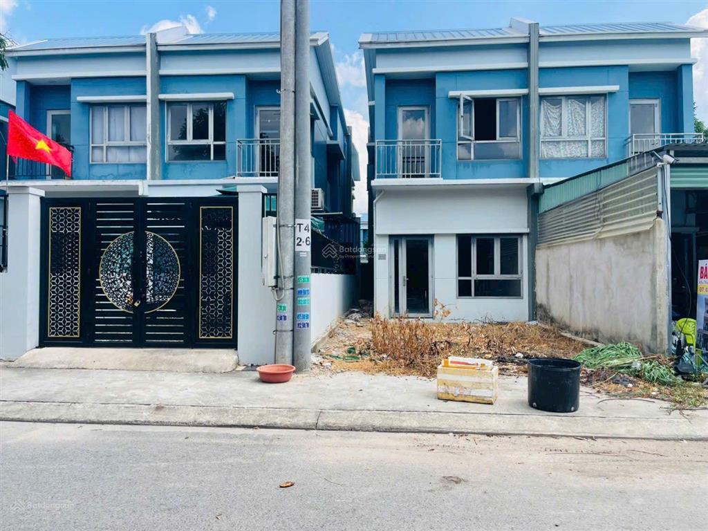 Bán bt đẹp tại oasis city, 1,8 tỷ, 80m2, 2pn, 2wc, nhiều tiện ích