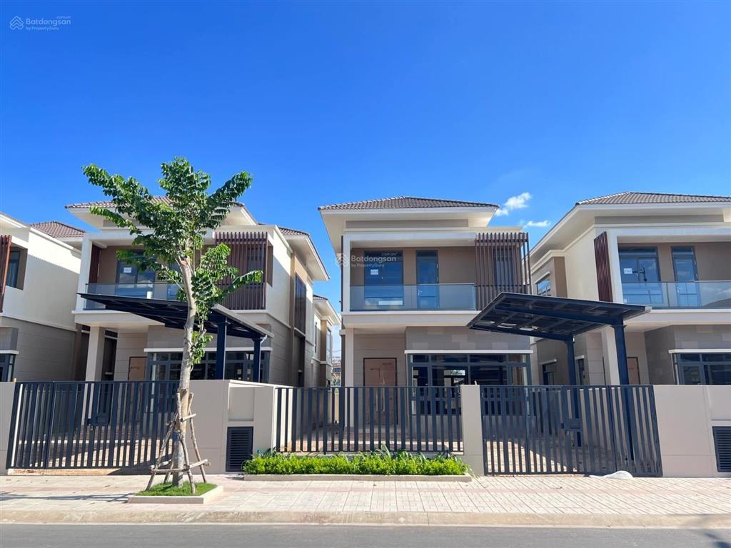 Bán biệt thự sun casa central, 6,7 tỷ, 250m2, view đẹp, giá cực chất