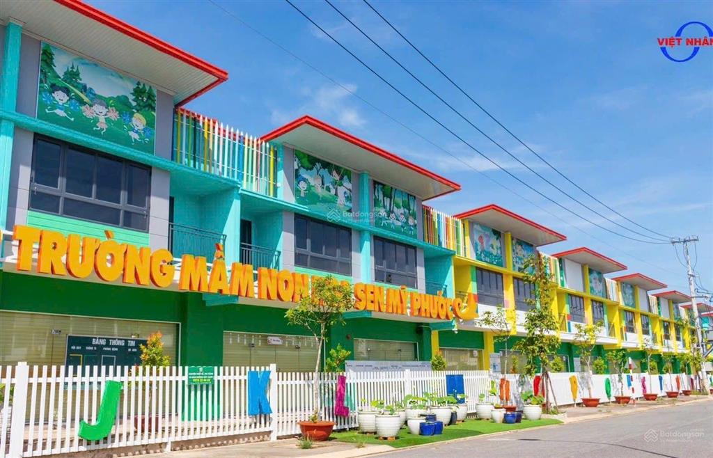 Bán bt giá siêu hời tại oasis city, 1,8 tỷ, 80m2, 2pn, 2wc, 2 tầng