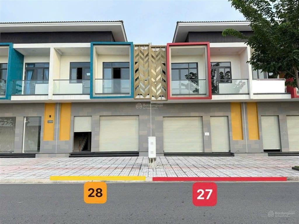 Bán shophouse tại sun casa central, 5,6 tỷ, 168m2, giá ưu đãi hot!