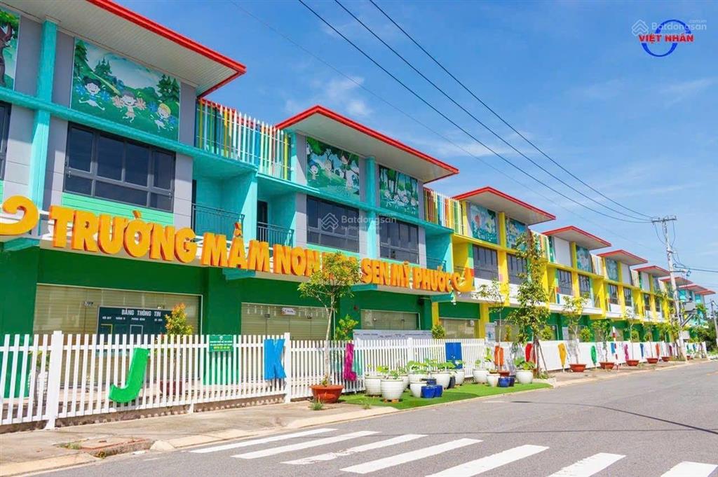 Bán nhà biệt thự 2pn 2wc tại oasis city, 1,58 tỷ, 80m2