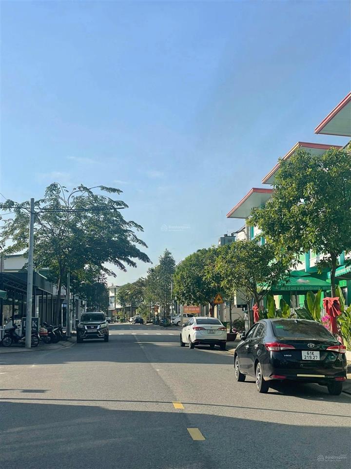 Bán nhà biệt thự 2pn 2wc tại oasis city, 1,58 tỷ, 80m2