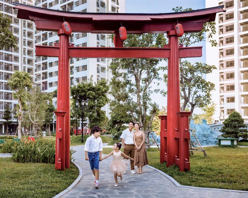 Số lượng có hạn! chiết khấu lên đến 1.8 tỷ. căn hộ origami  2pn+1 tại vinhomes grand park