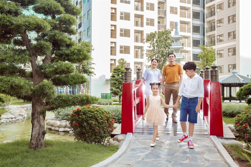 Số lượng có hạn! chiết khấu lên đến 1.8 tỷ. căn hộ origami  2pn+1 tại vinhomes grand park