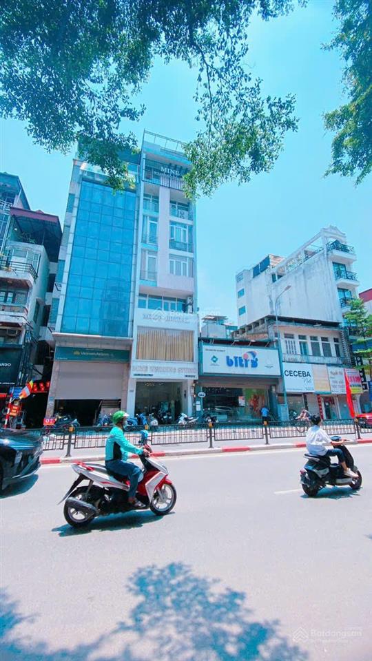 Cho thuê gấp mặt bằng kinh doanh phố tôn đức thắng