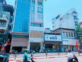 Cho thuê gấp mặt bằng kinh doanh phố tôn đức thắng